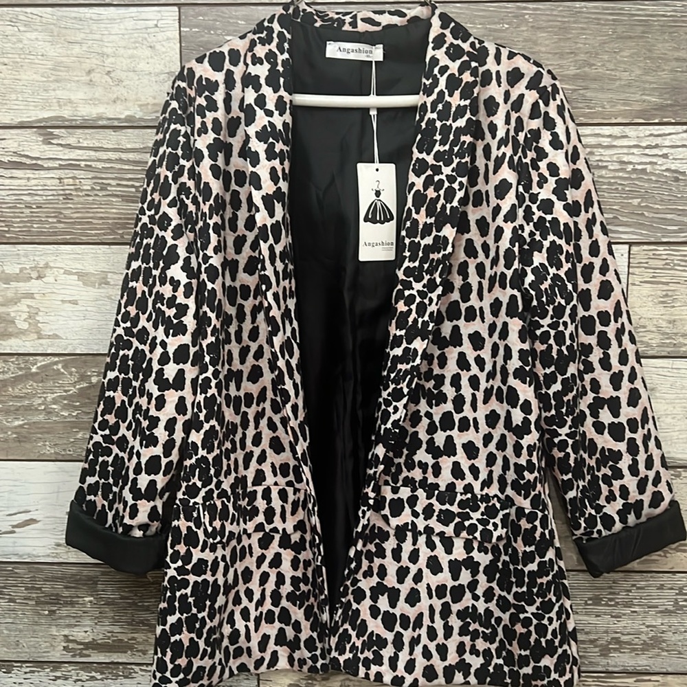 XL Dress Jacket- NWT